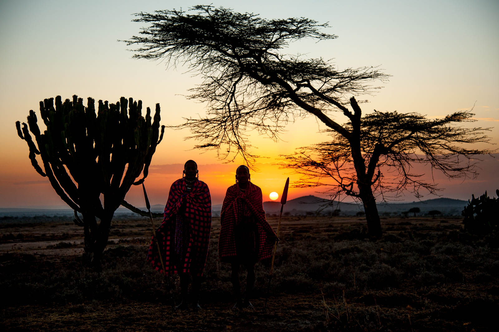 kenya maasai